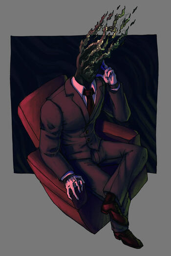 character belongs to @ OrangeSavannah