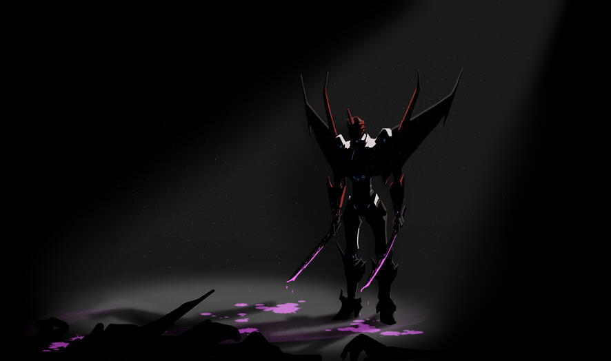 character belongs to @ dmnc_