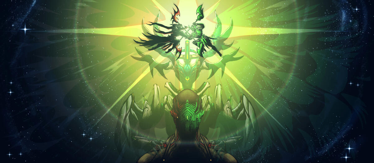 characters belong to Digital Extremes