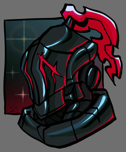 character belongs to @ Ryven
