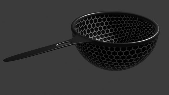 3d model in blender